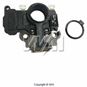 Alternator Regulator