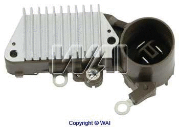 Alternator Regulator (IN438HD)