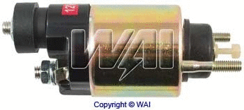 Solenoid Switch, starter