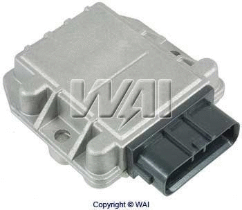 Switch Unit, ignition system