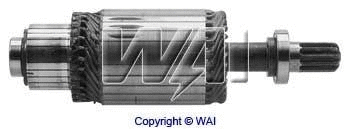 Armature, starter (61-8117)