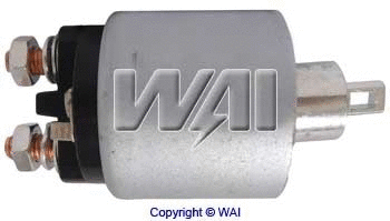 Solenoid Switch, starter (66-8172)