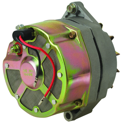 Alternator (7466N)