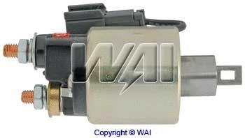 Solenoid Switch, starter