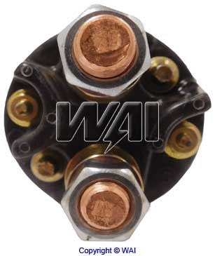 Solenoid Switch, starter