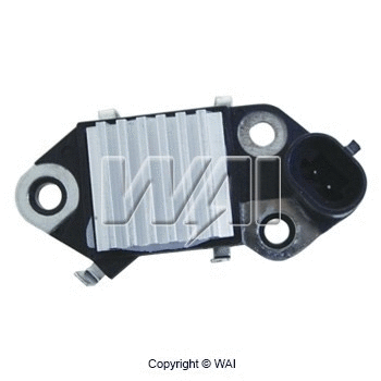 Alternator Regulator (D910)