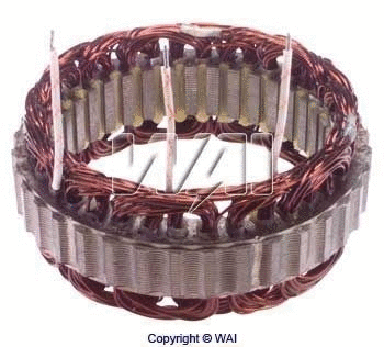 Stator, alternator (27-8109)