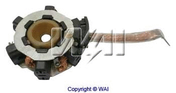 Holder, carbon brushes (69-9154)