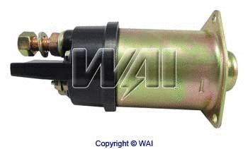 Solenoid Switch, starter