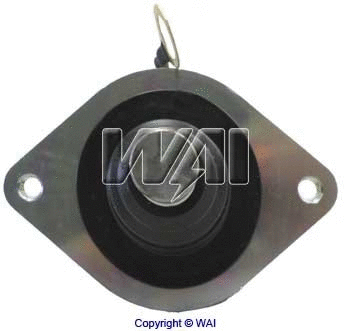 Solenoid Switch, starter (66-156)