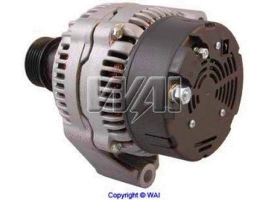 Alternator (13610N-6G2)