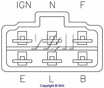 Alternator Regulator