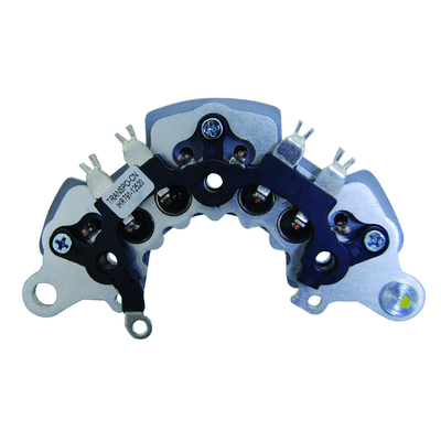 Rectifier, alternator