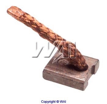 Carbon Brush, alternator (68-8129-1)