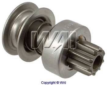 Freewheel Gear, starter (54-101)