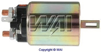 Solenoid Switch, starter