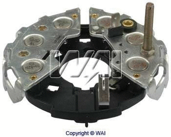 Rectifier, alternator (IBR304HD)