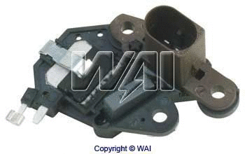Alternator Regulator (DE1650)