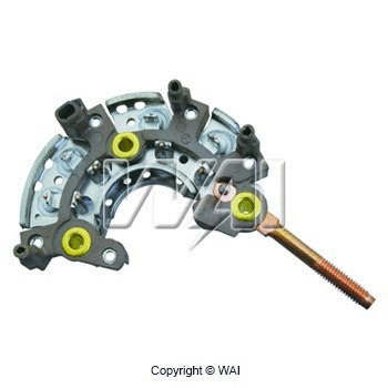 Rectifier, alternator