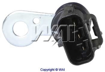 Sensor, crankshaft pulse