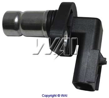 Sensor, crankshaft pulse