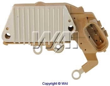Alternator Regulator