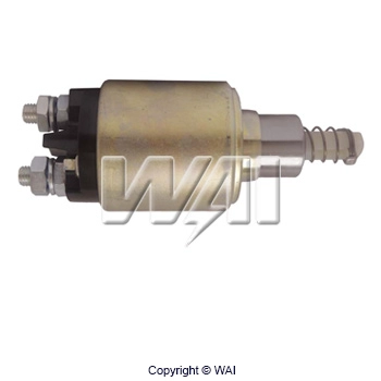 Solenoid Switch, starter