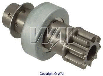 Freewheel Gear, starter (54-8205)