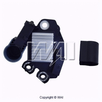 Alternator Regulator (M648)