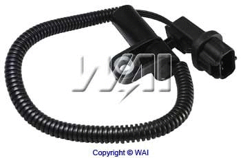Sensor, crankshaft pulse