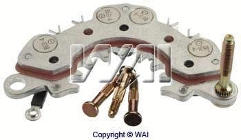 Rectifier, alternator (IHR779)