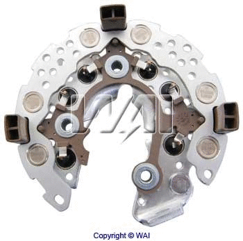 Rectifier, alternator