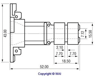 Slip Ring, alternator