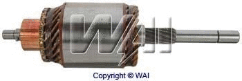 Armature, starter (61-9203)