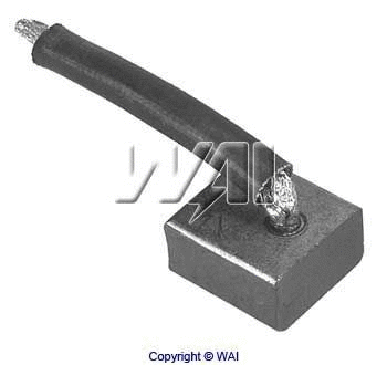 Carbon Brush, starter (68-9111)