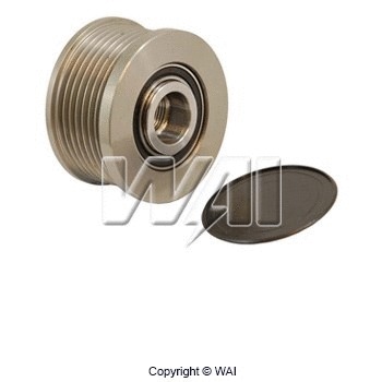 Alternator Freewheel Clutch (24-91341)