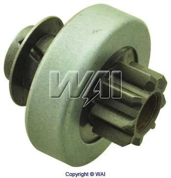 Freewheel Gear, starter (54-9437)
