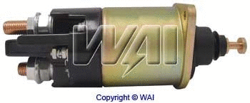 Solenoid Switch, starter