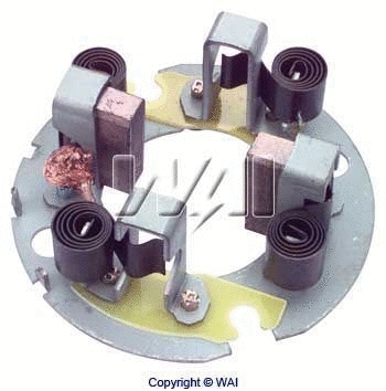 Holder, carbon brushes (69-8202)