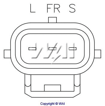 Alternator Regulator