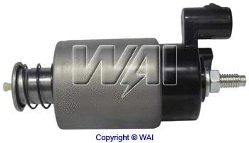 Solenoid Switch, starter