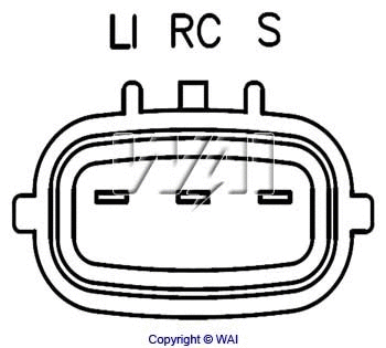 Alternator Regulator