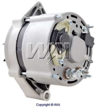 Alternator (12587N)