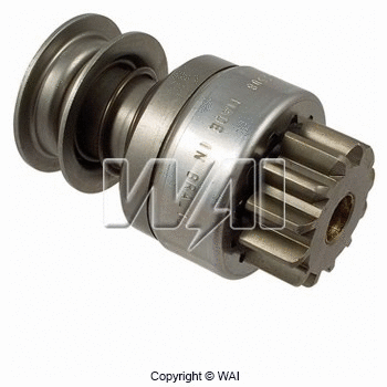Freewheel Gear, starter (54-132-D-ZEN)