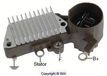 Alternator Regulator (IN444)