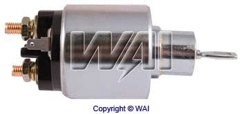 Solenoid Switch, starter