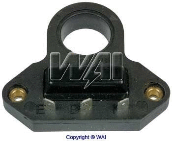 Switch Unit, ignition system (HM560)