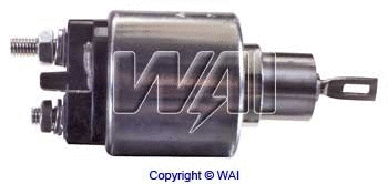 Solenoid Switch, starter