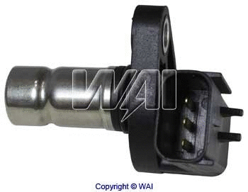 Sensor, crankshaft pulse