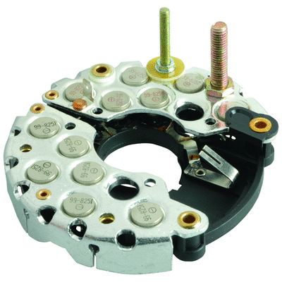 Rectifier, alternator (IBR336)